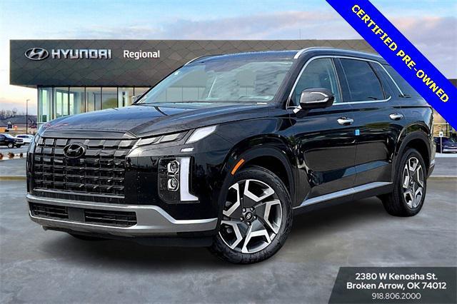 used 2024 Hyundai Palisade car, priced at $41,511