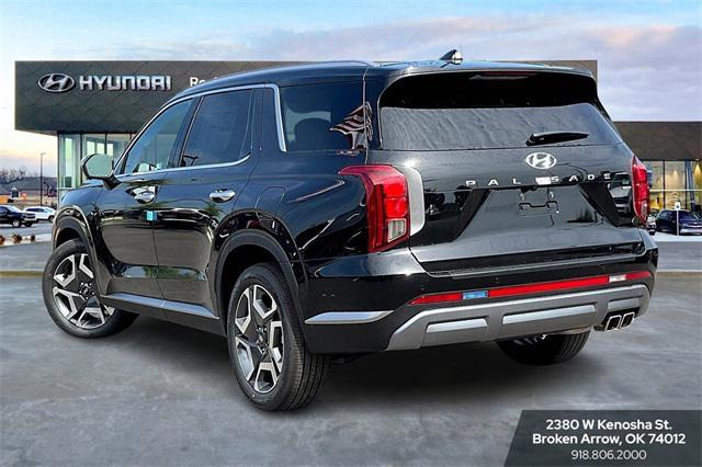 used 2024 Hyundai Palisade car, priced at $41,511