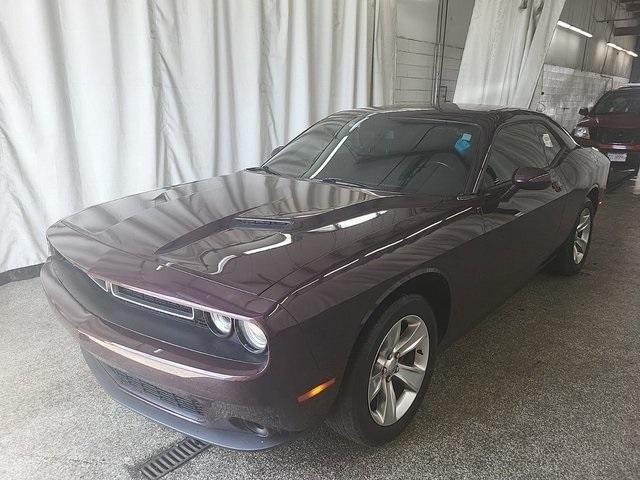 used 2021 Dodge Challenger car, priced at $23,811