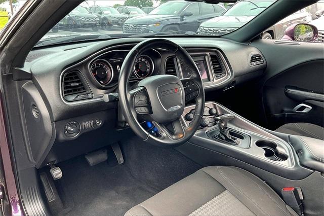 used 2021 Dodge Challenger car, priced at $23,311
