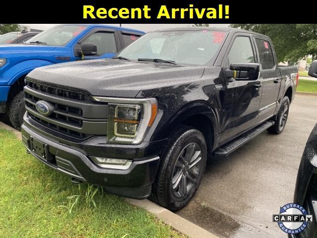 used 2023 Ford F-150 car, priced at $52,211