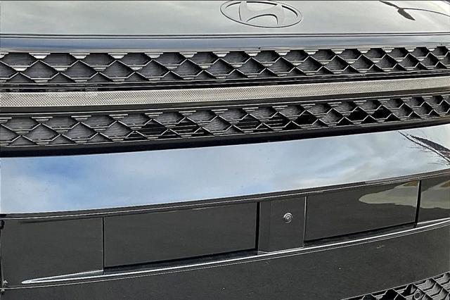 new 2025 Hyundai SANTA FE HEV car, priced at $44,924