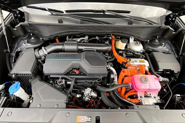 new 2025 Hyundai SANTA FE HEV car, priced at $44,924