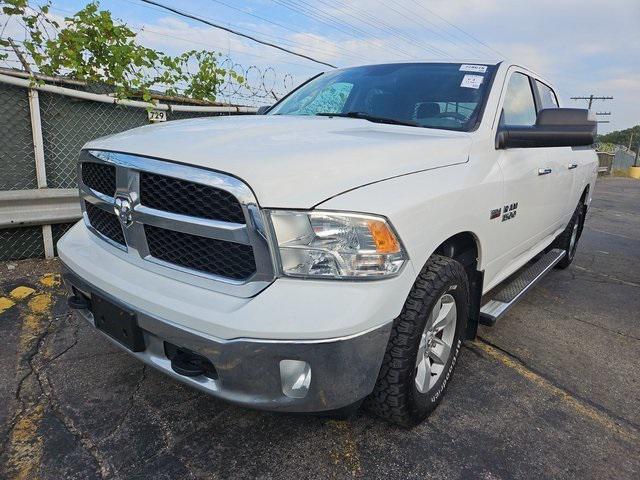 used 2017 Ram 1500 car, priced at $22,711