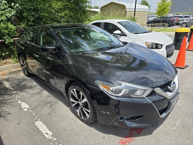 used 2017 Nissan Maxima car, priced at $14,111