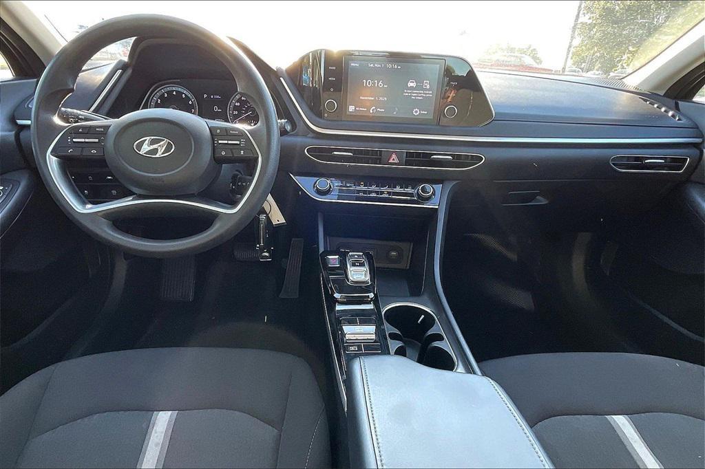 used 2023 Hyundai Sonata car, priced at $19,922
