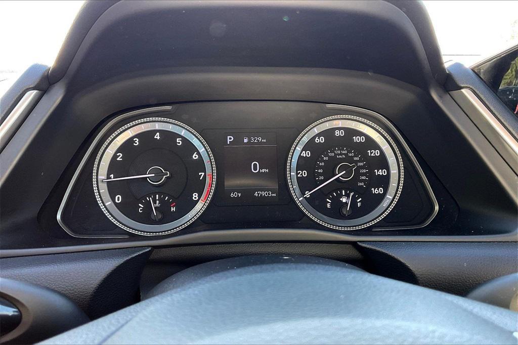 used 2023 Hyundai Sonata car, priced at $19,922