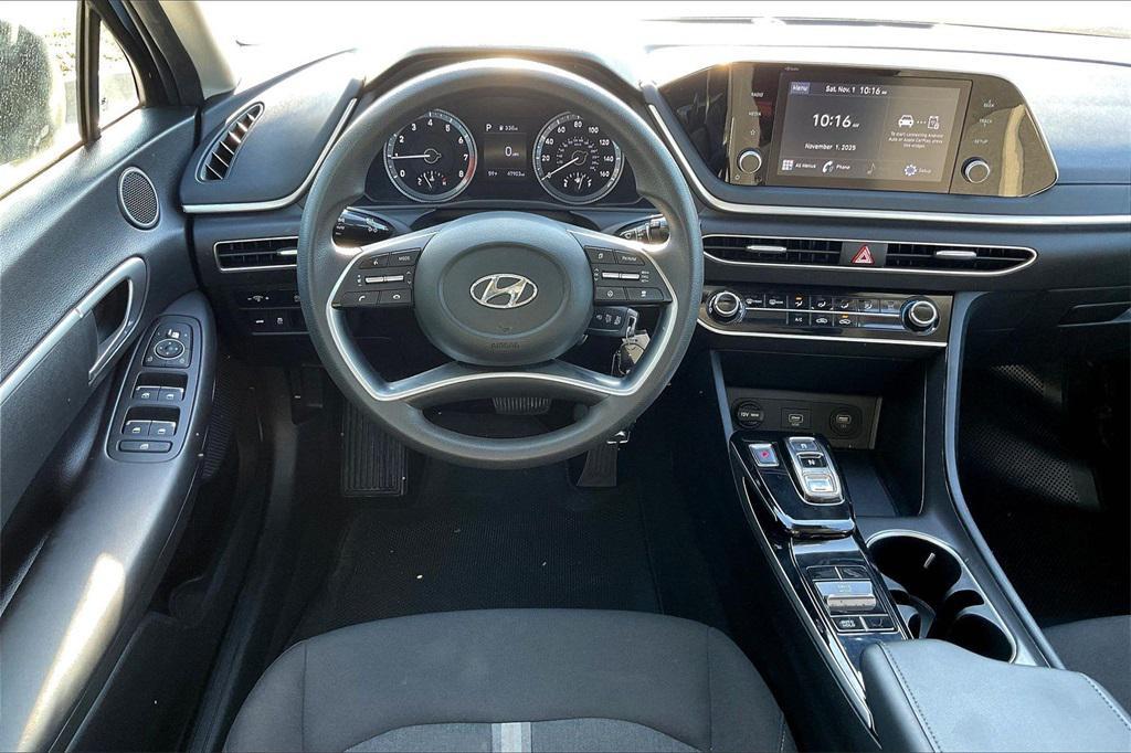 used 2023 Hyundai Sonata car, priced at $19,922