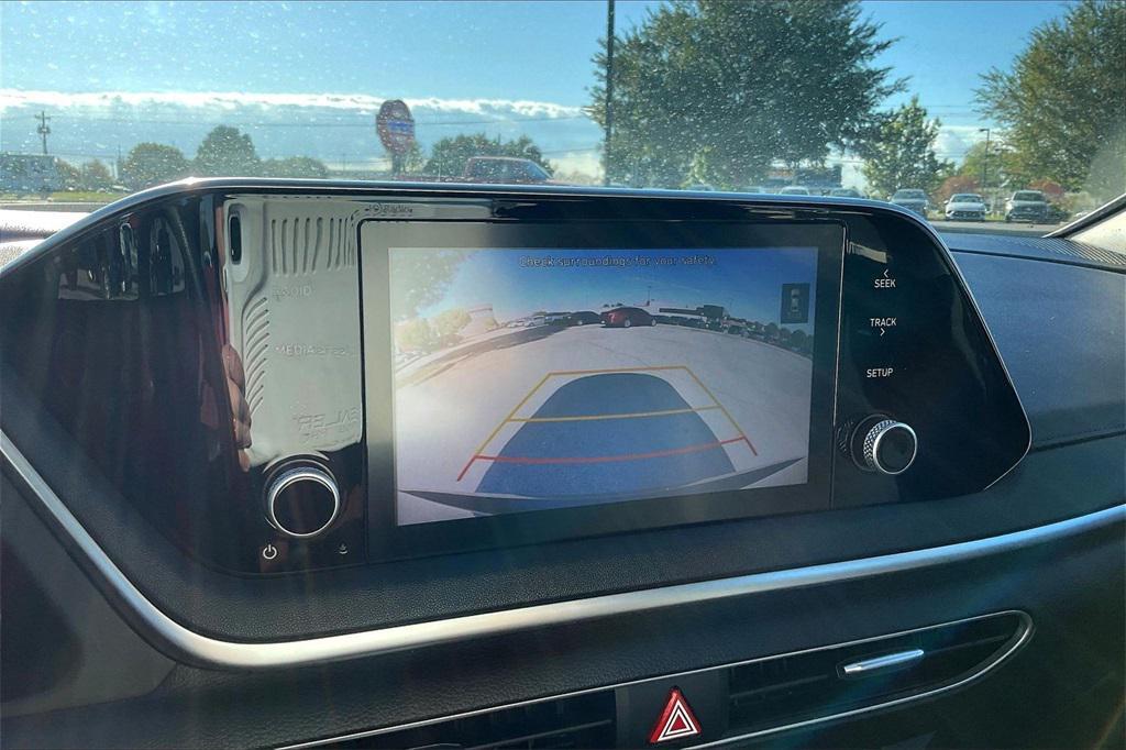 used 2023 Hyundai Sonata car, priced at $19,922