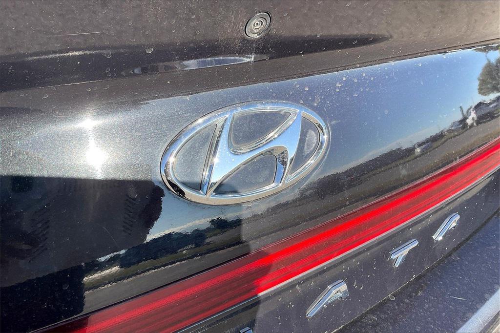 used 2023 Hyundai Sonata car, priced at $19,922