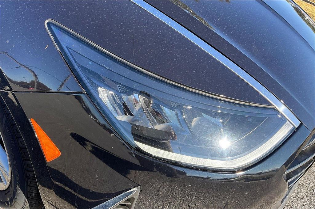 used 2023 Hyundai Sonata car, priced at $19,922