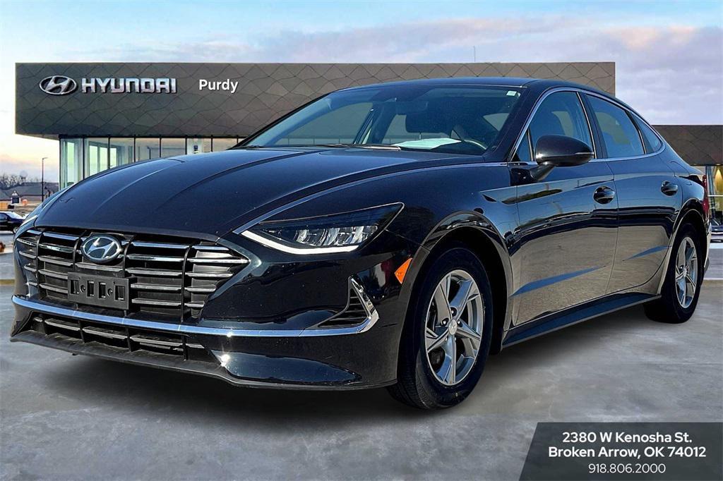used 2023 Hyundai Sonata car, priced at $19,991