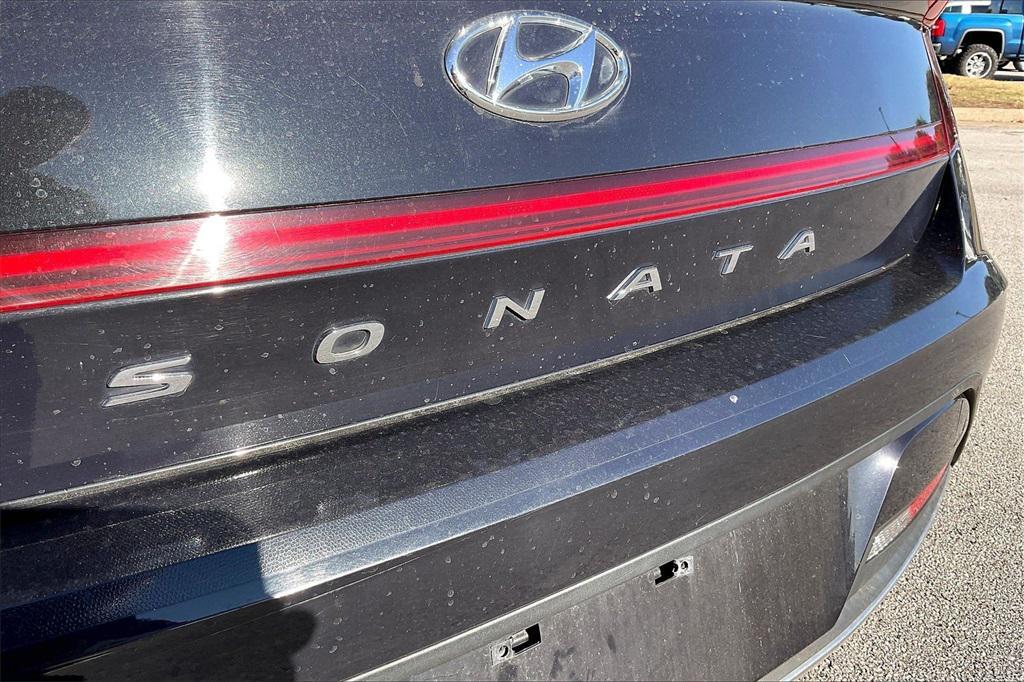 used 2023 Hyundai Sonata car, priced at $19,922
