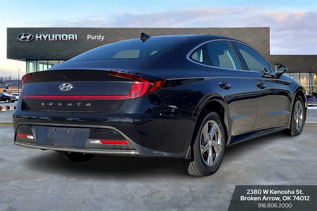 used 2023 Hyundai Sonata car, priced at $19,922