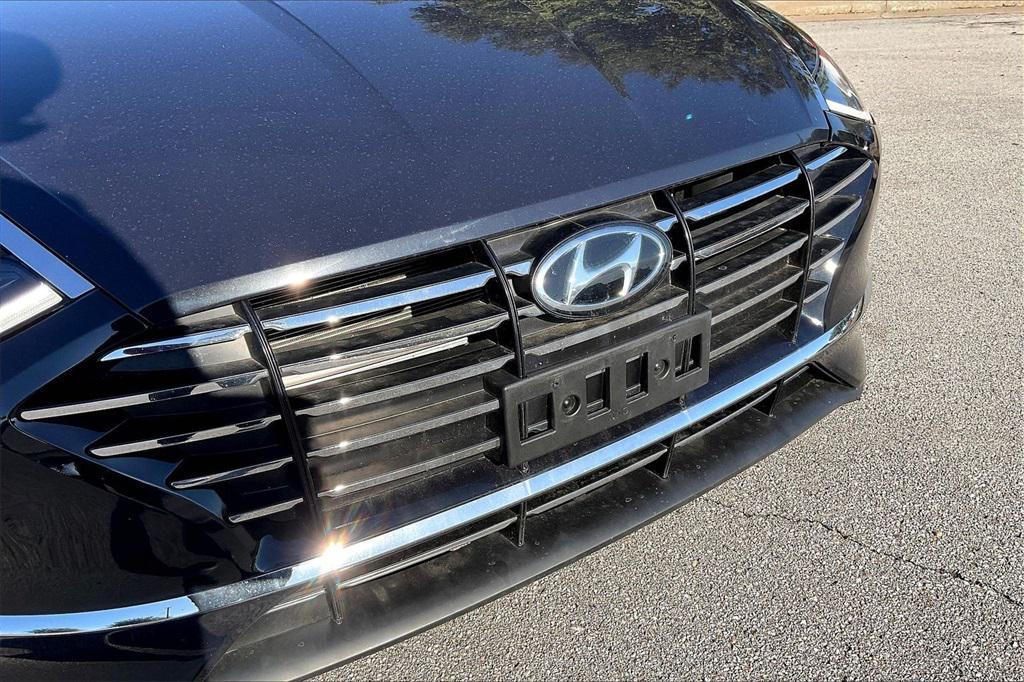 used 2023 Hyundai Sonata car, priced at $19,922