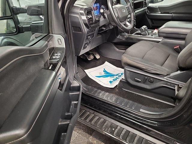 used 2022 Ford F-150 car, priced at $39,211