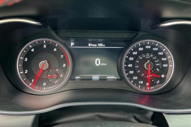 used 2021 Genesis G70 car, priced at $24,911