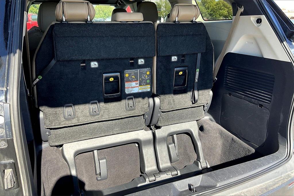 used 2024 Toyota Sienna car, priced at $42,522