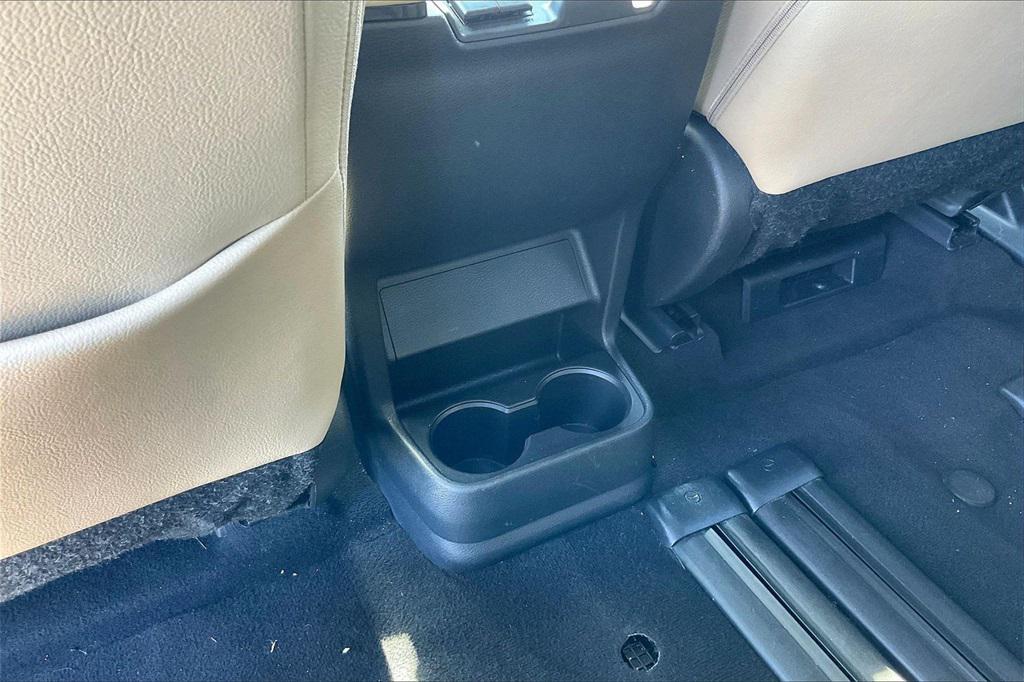 used 2024 Toyota Sienna car, priced at $42,522