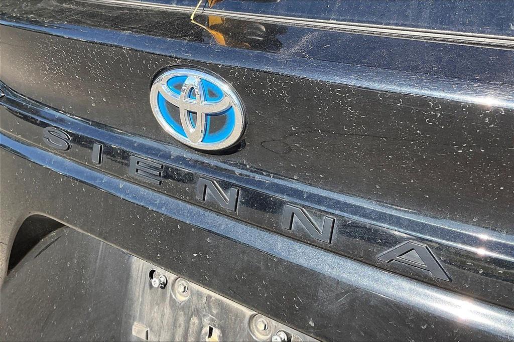 used 2024 Toyota Sienna car, priced at $42,522