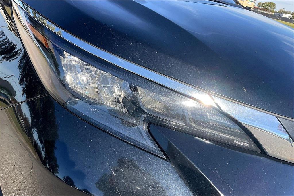 used 2024 Toyota Sienna car, priced at $42,522