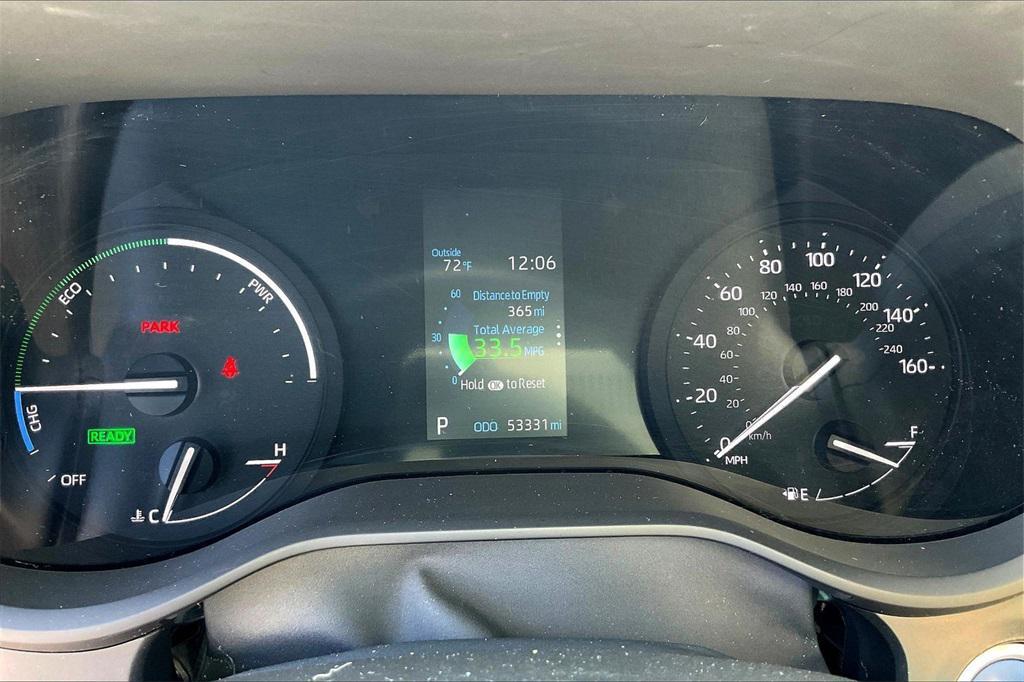 used 2024 Toyota Sienna car, priced at $42,522