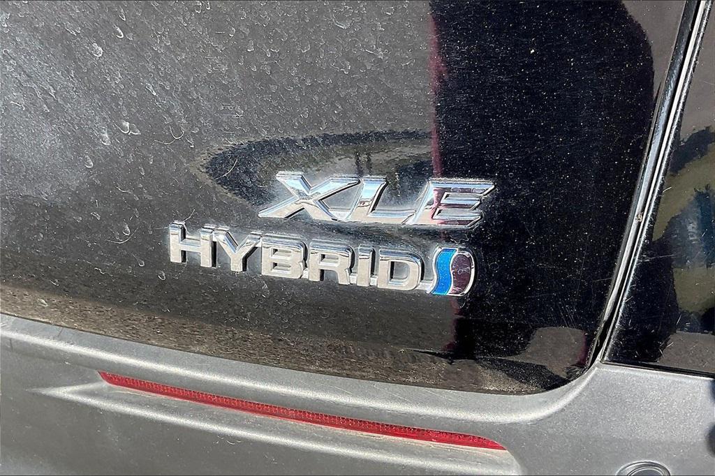 used 2024 Toyota Sienna car, priced at $42,522