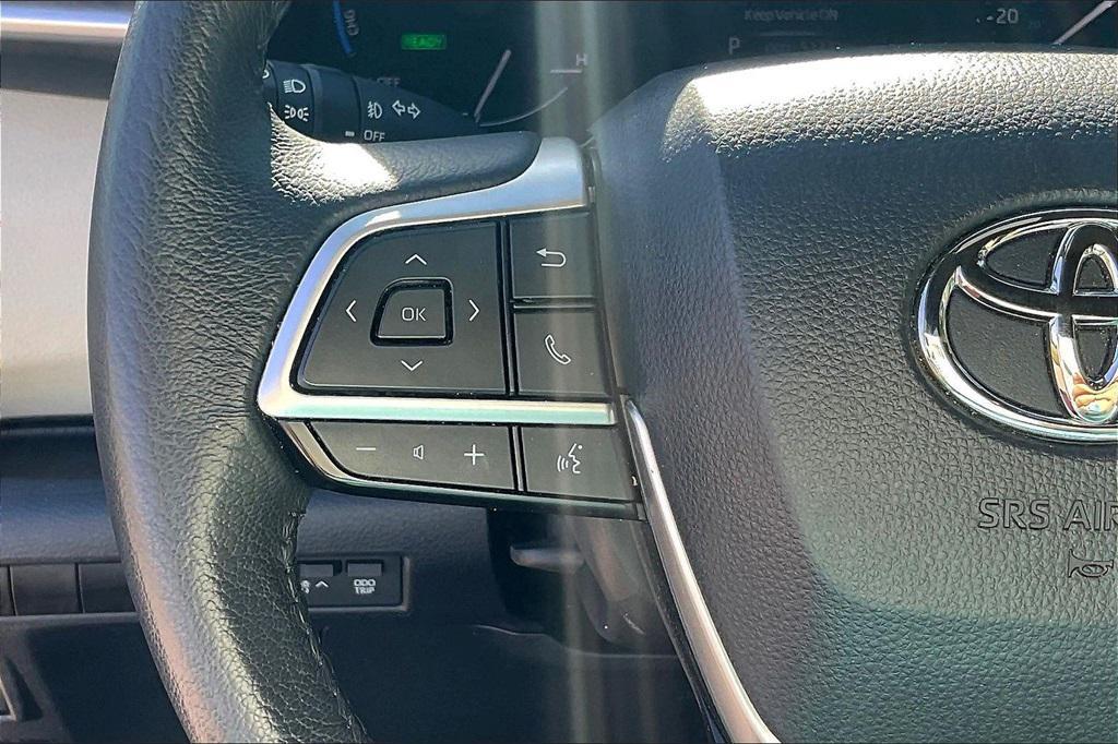 used 2024 Toyota Sienna car, priced at $42,522