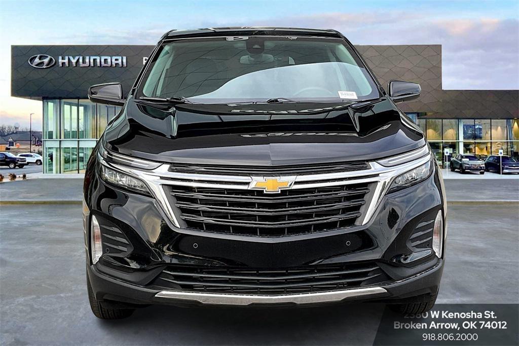 used 2024 Chevrolet Equinox car, priced at $23,055