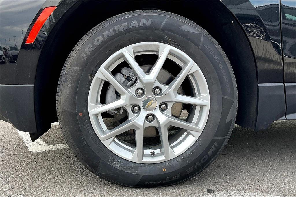 used 2024 Chevrolet Equinox car, priced at $23,055