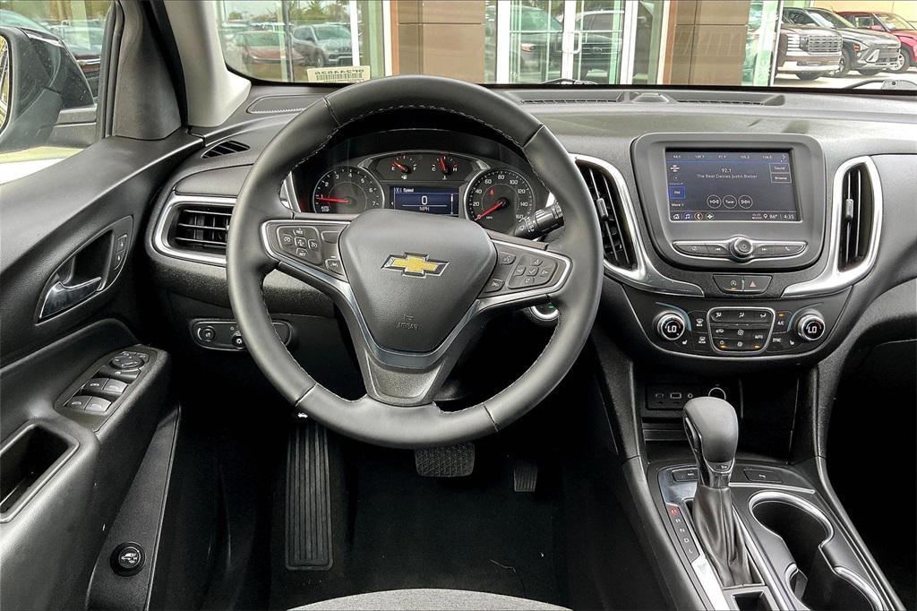 used 2024 Chevrolet Equinox car, priced at $23,055
