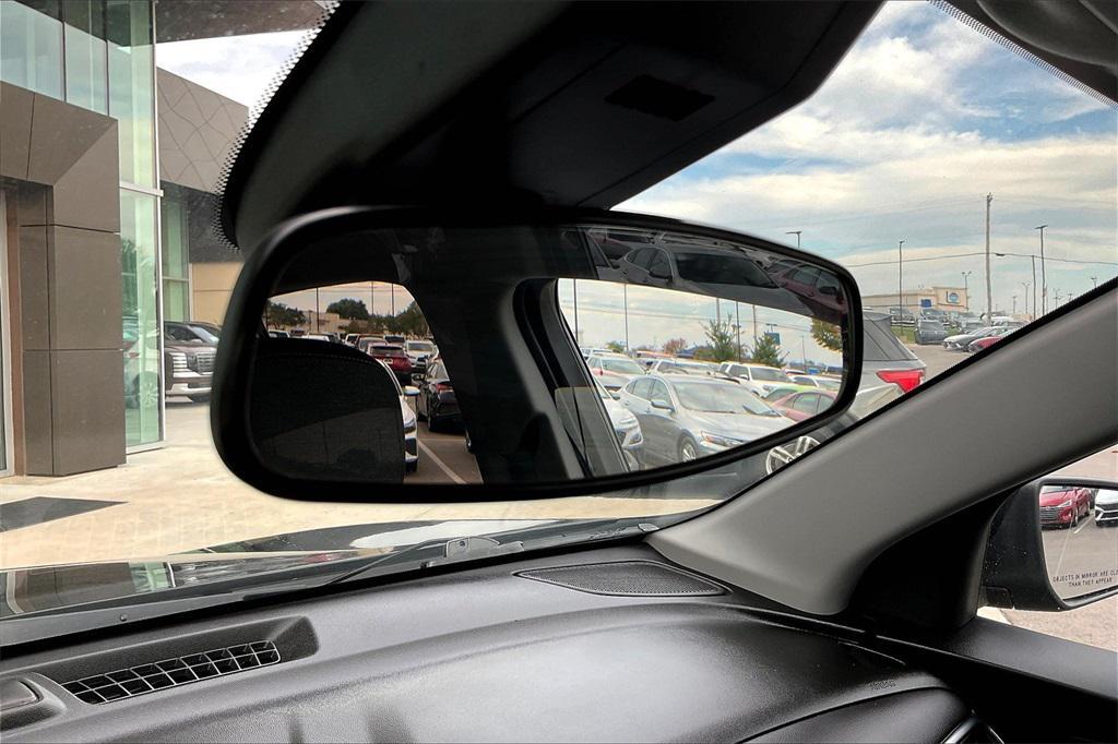 used 2024 Chevrolet Equinox car, priced at $23,055