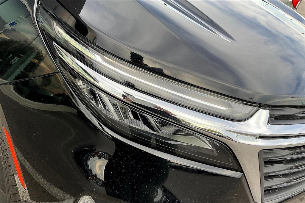 used 2024 Chevrolet Equinox car, priced at $23,055