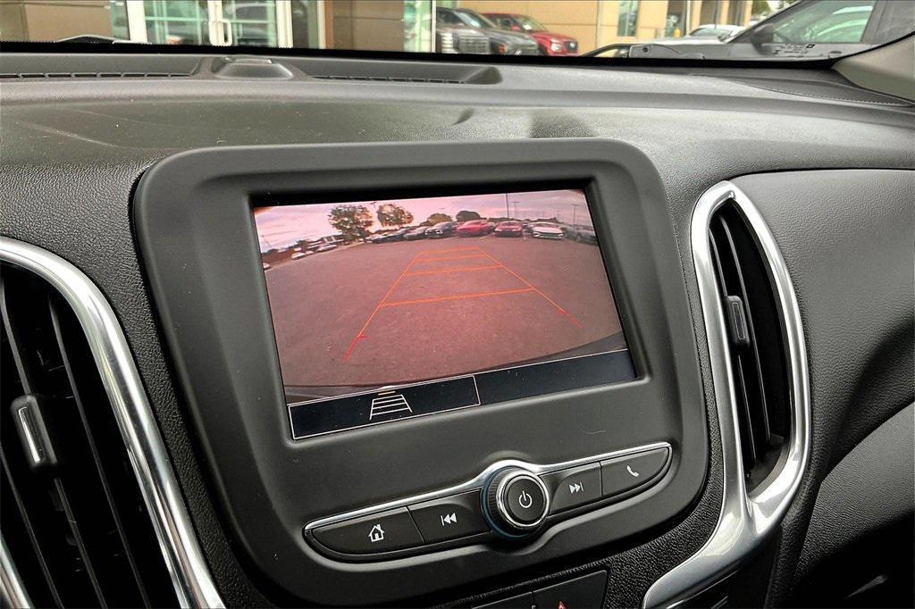 used 2024 Chevrolet Equinox car, priced at $21,777