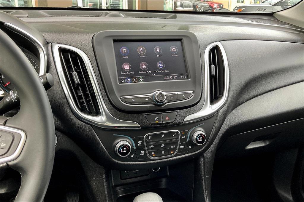 used 2024 Chevrolet Equinox car, priced at $23,055