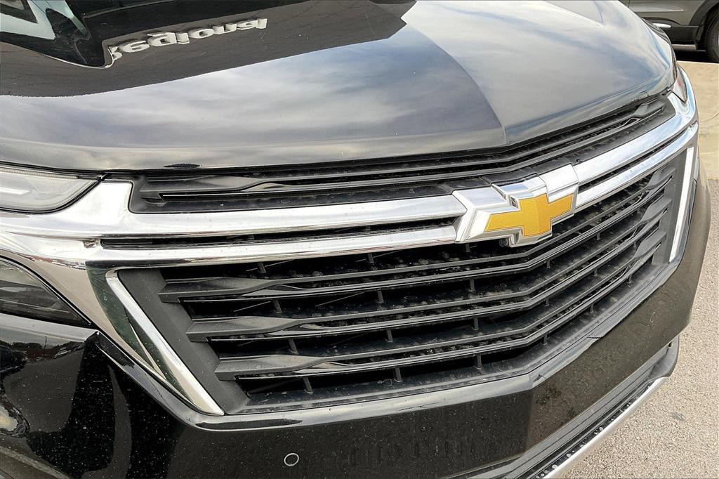used 2024 Chevrolet Equinox car, priced at $23,055