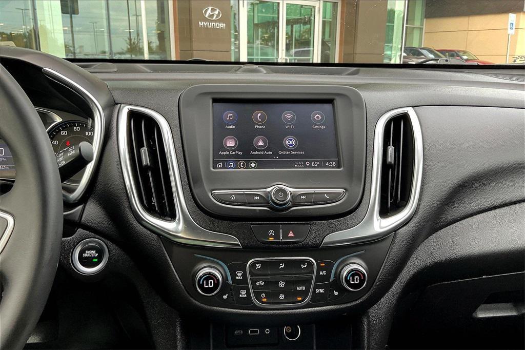 used 2024 Chevrolet Equinox car, priced at $23,055