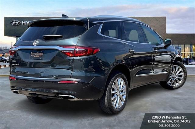 used 2020 Buick Enclave car, priced at $19,411