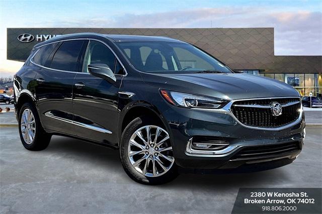 used 2020 Buick Enclave car, priced at $19,411