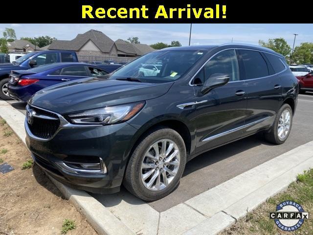 used 2020 Buick Enclave car, priced at $19,811