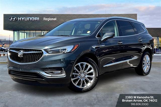used 2020 Buick Enclave car, priced at $18,511