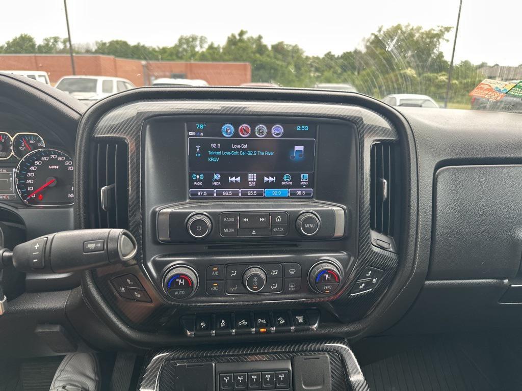 used 2018 Chevrolet Silverado 2500 car, priced at $41,511