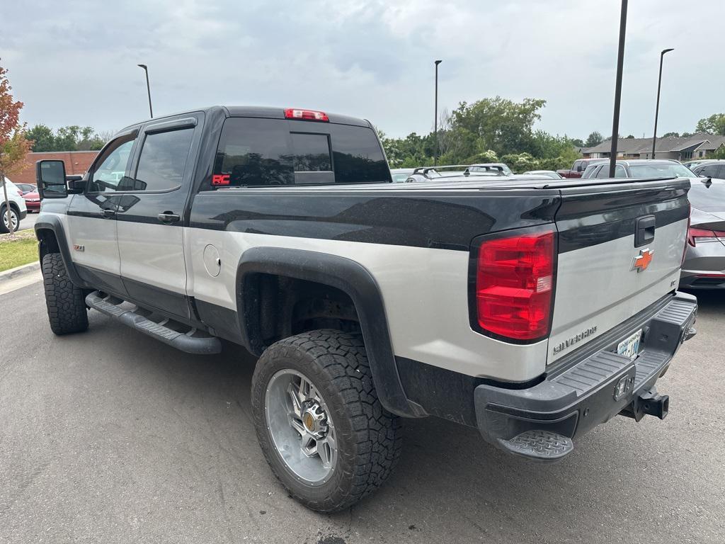 used 2018 Chevrolet Silverado 2500 car, priced at $41,511