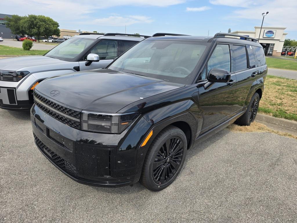 new 2026 Hyundai SANTA FE HEV car, priced at $46,706