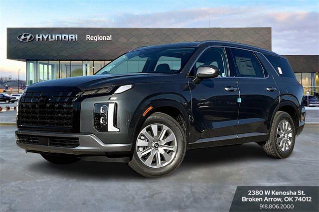 new 2025 Hyundai Palisade car, priced at $39,159