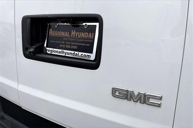 used 2017 GMC Savana 3500 car, priced at $28,711