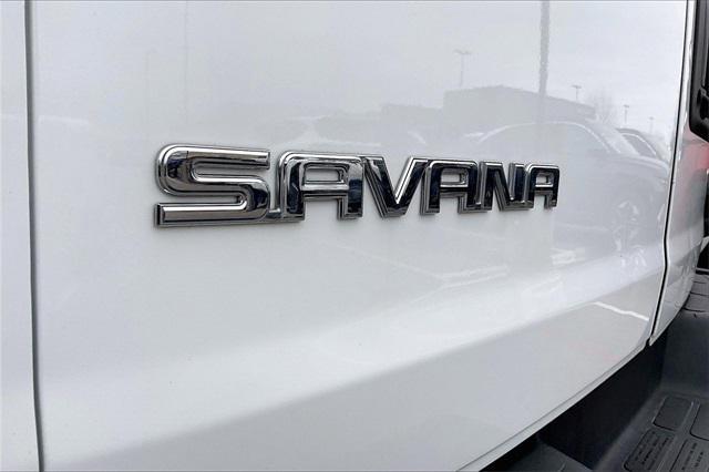 used 2017 GMC Savana 3500 car, priced at $28,711