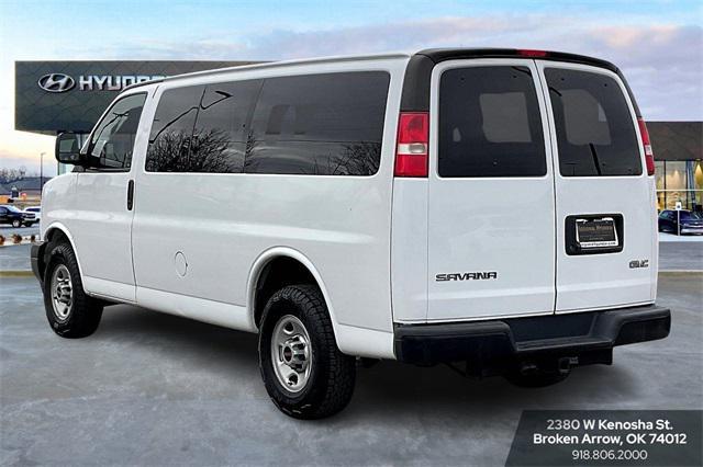 used 2017 GMC Savana 3500 car, priced at $28,711