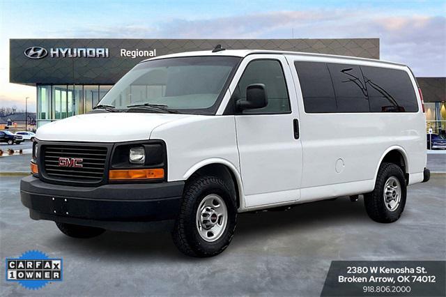 used 2017 GMC Savana 3500 car, priced at $28,711