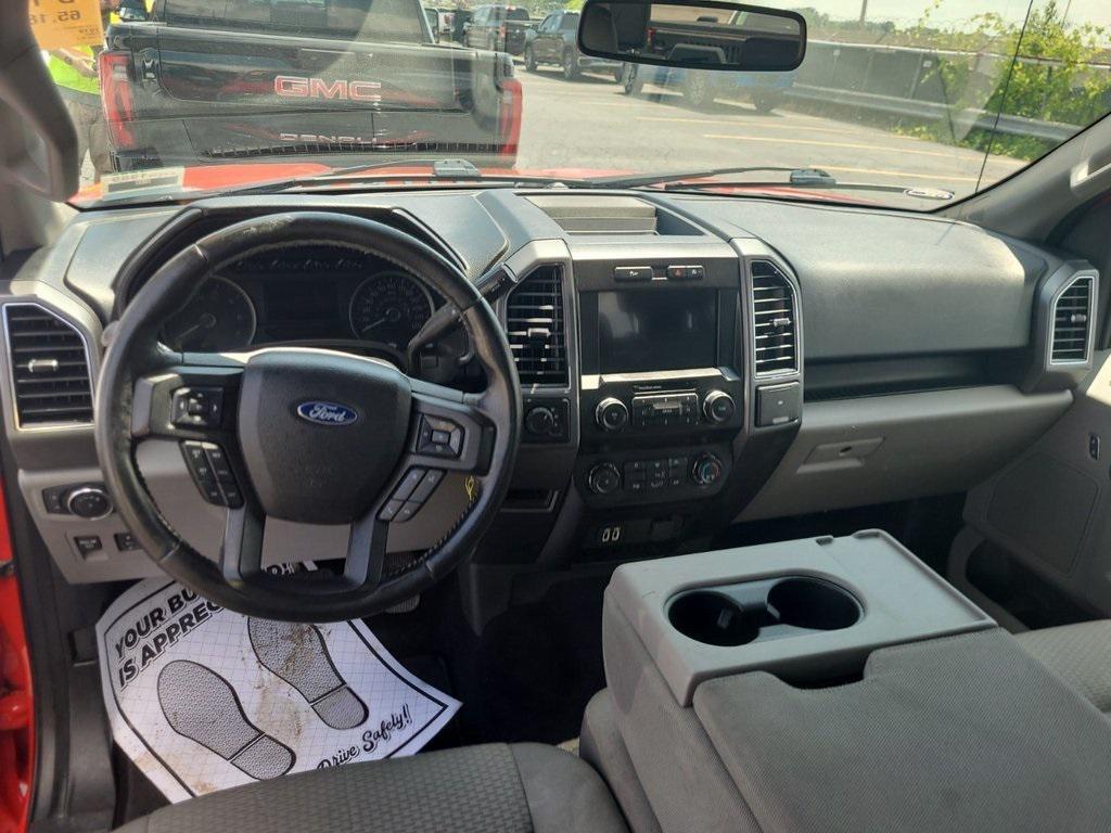 used 2019 Ford F-150 car, priced at $28,011